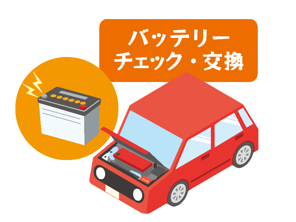 車両トラブル