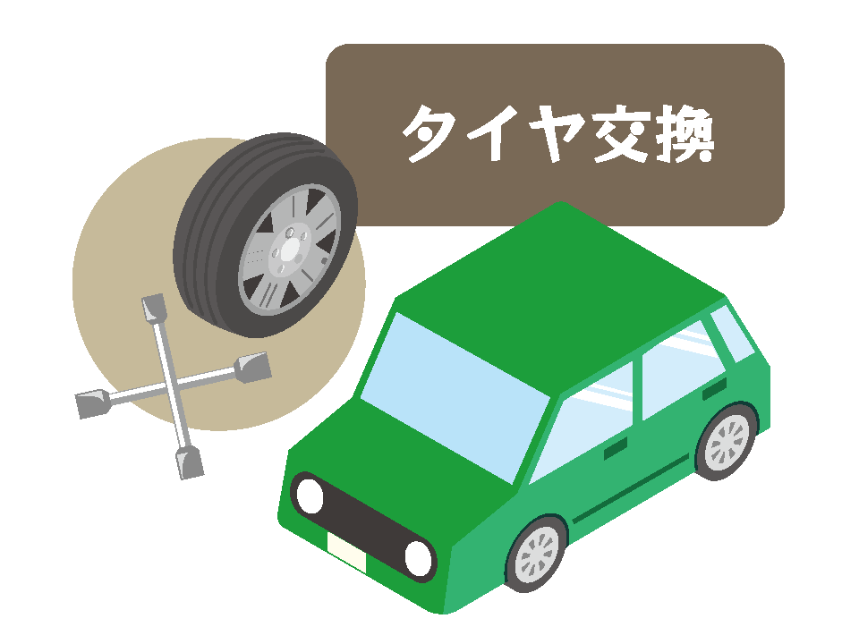 車両トラブル